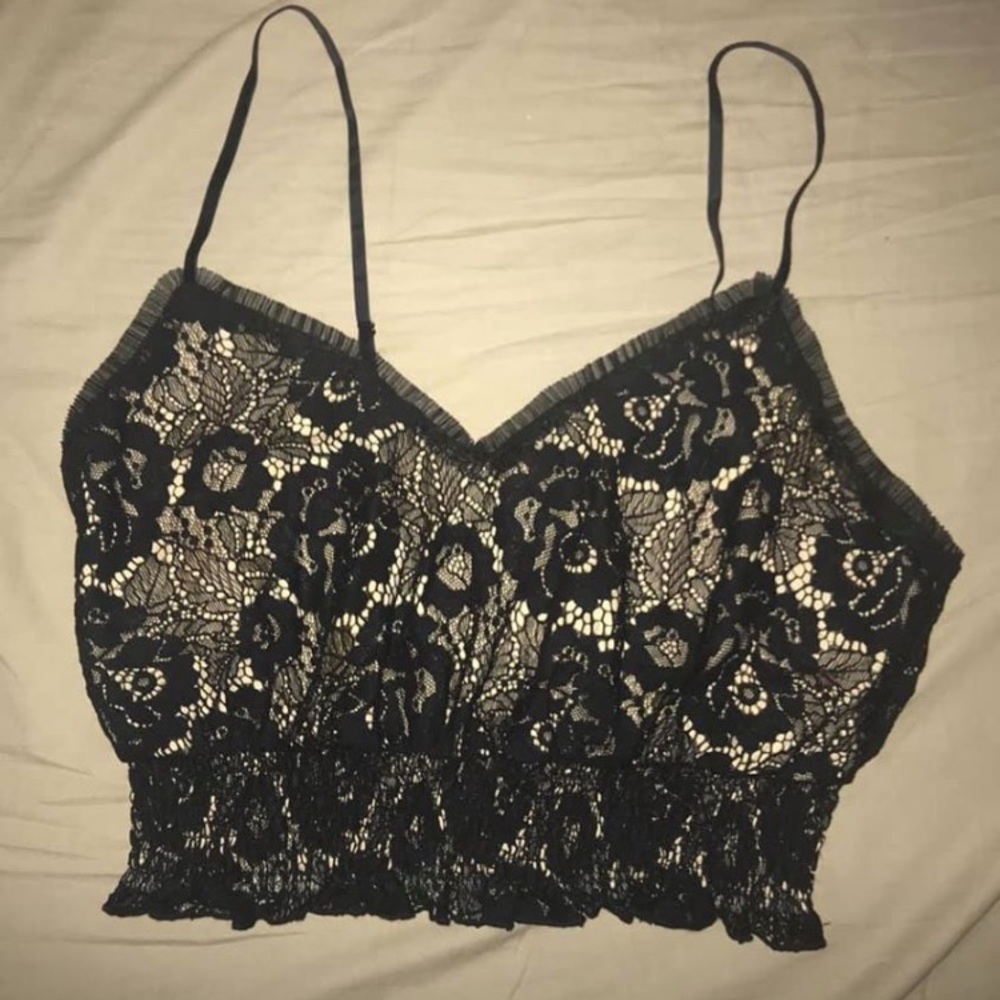 Sexy crop top